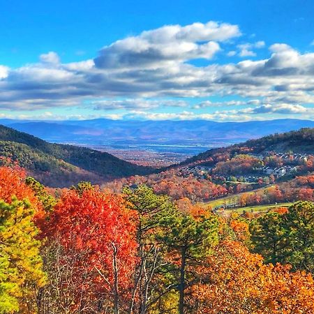 Family Friendly Massanutten Home With Beautiful Mountain Views! McGaheysville Esterno foto