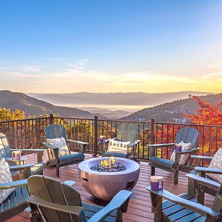 Family Friendly Massanutten Home With Beautiful Mountain Views! McGaheysville Esterno foto