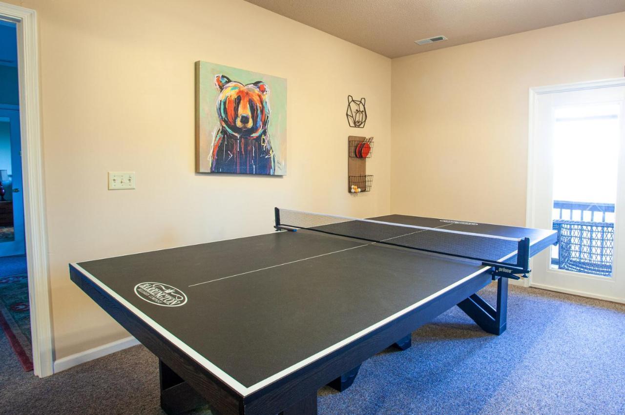 Family Friendly Massanutten Home With Beautiful Mountain Views! McGaheysville Esterno foto