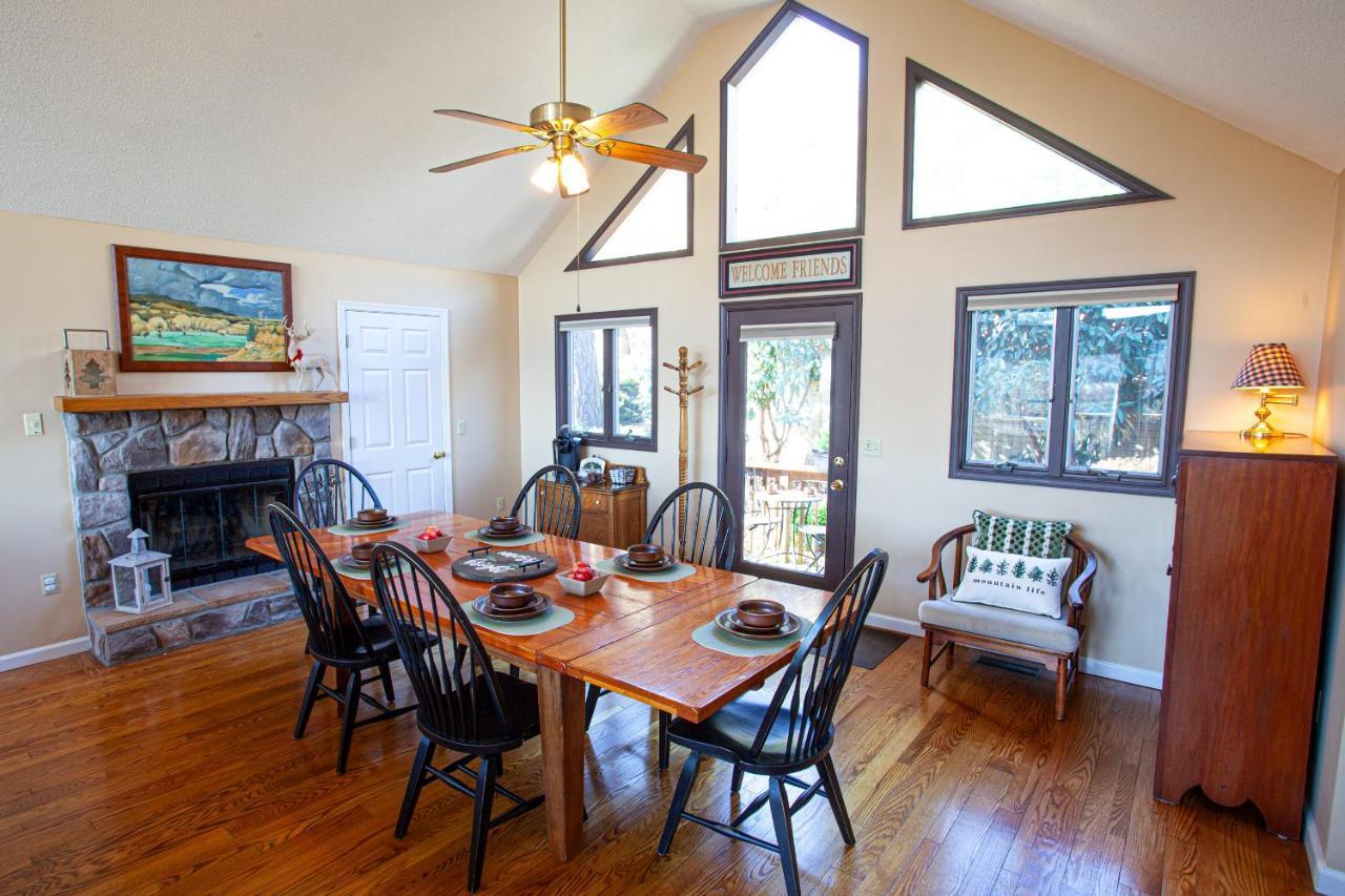 Family Friendly Massanutten Home With Beautiful Mountain Views! McGaheysville Esterno foto