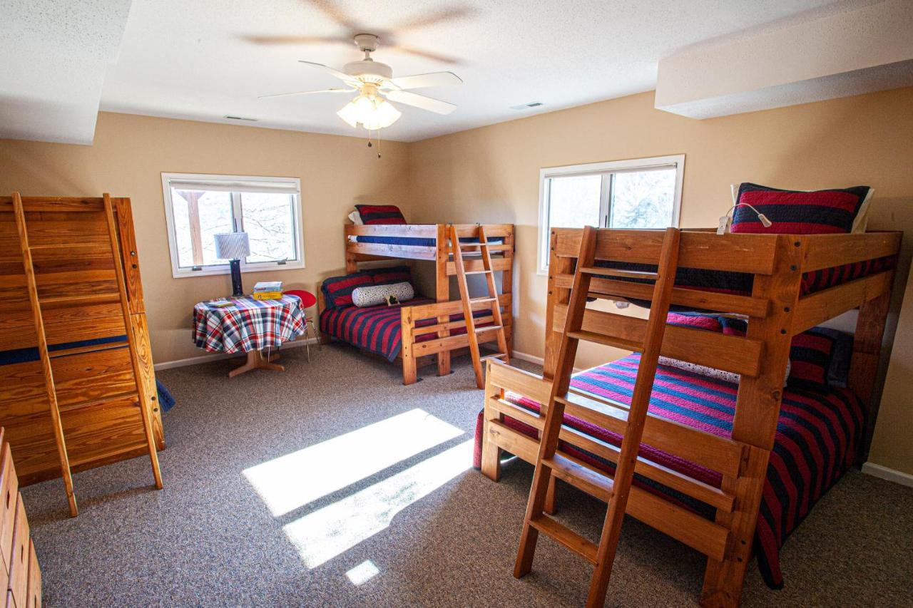 Family Friendly Massanutten Home With Beautiful Mountain Views! McGaheysville Esterno foto