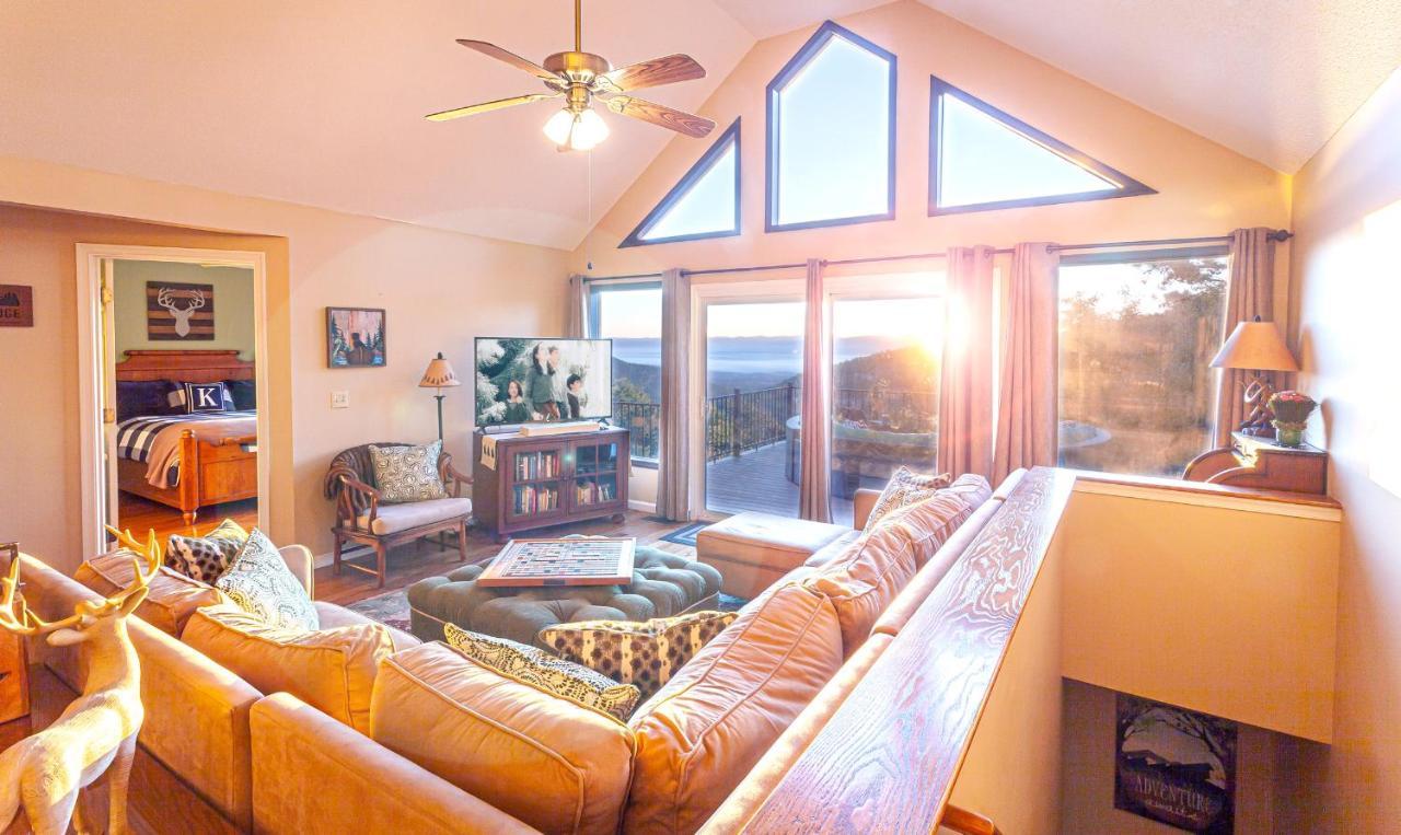 Family Friendly Massanutten Home With Beautiful Mountain Views! McGaheysville Esterno foto