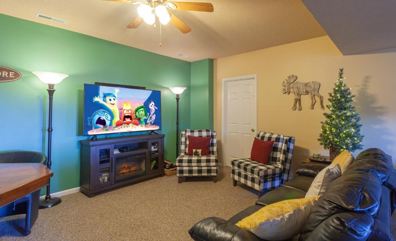 Family Friendly Massanutten Home With Beautiful Mountain Views! McGaheysville Esterno foto