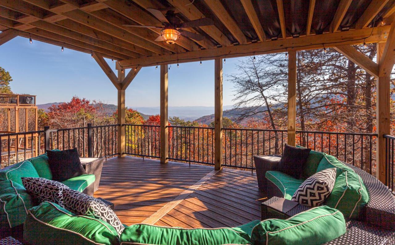Family Friendly Massanutten Home With Beautiful Mountain Views! McGaheysville Esterno foto
