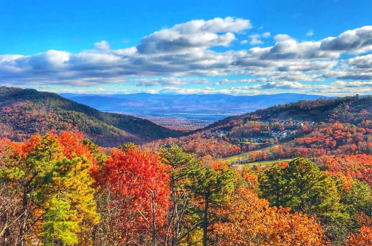 Family Friendly Massanutten Home With Beautiful Mountain Views! McGaheysville Esterno foto