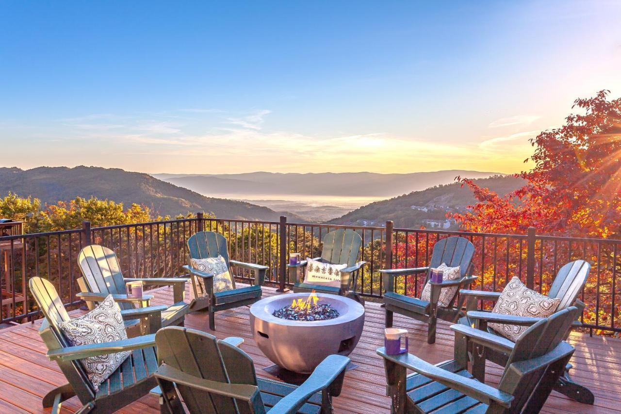 Family Friendly Massanutten Home With Beautiful Mountain Views! McGaheysville Esterno foto